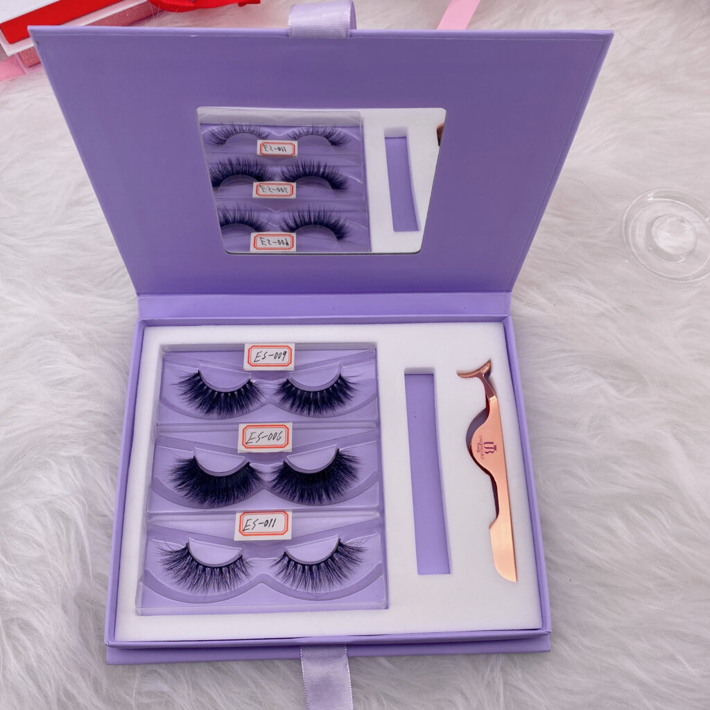 wholesale eyelash packaging lash books 13