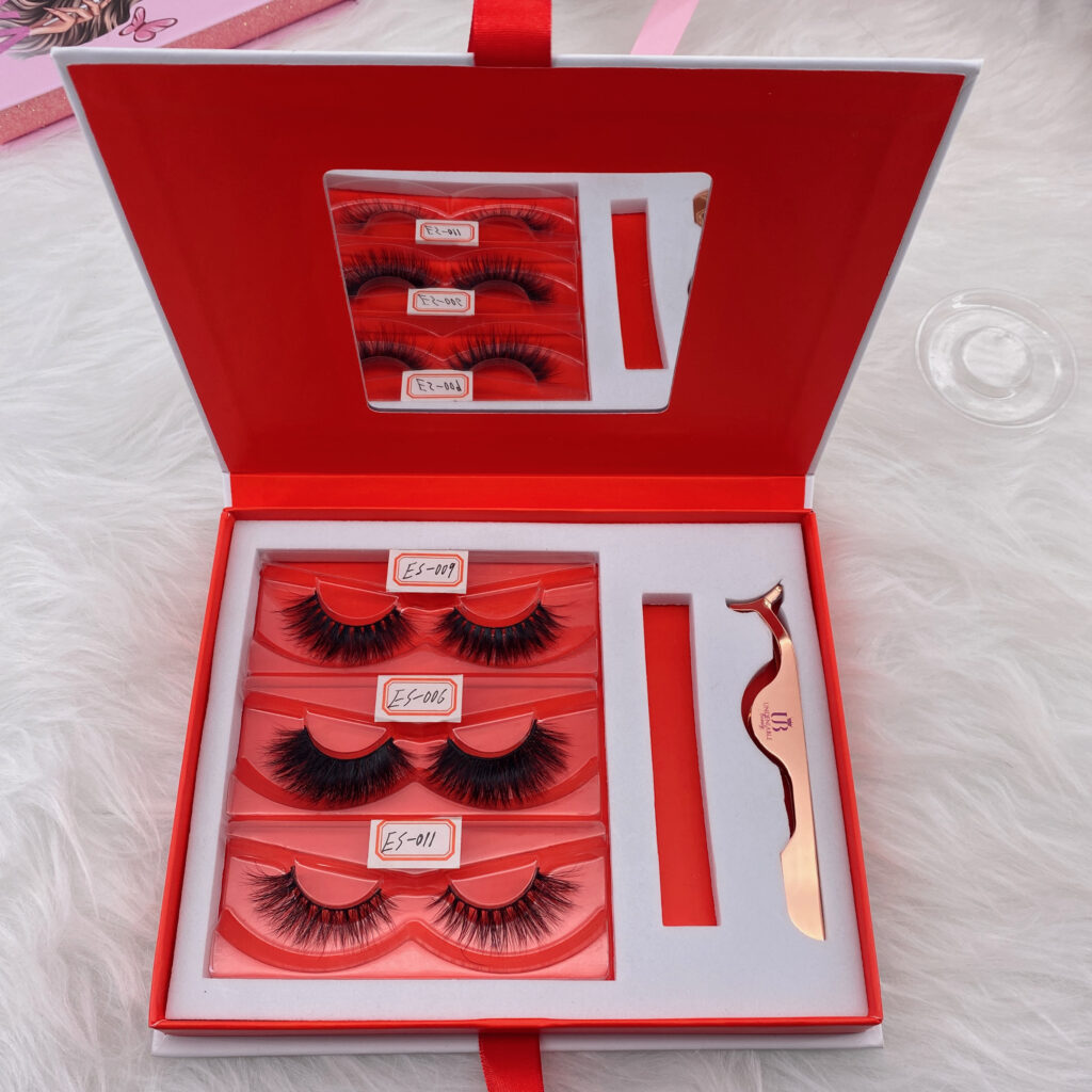 lash packaging vendor eyelash books 14