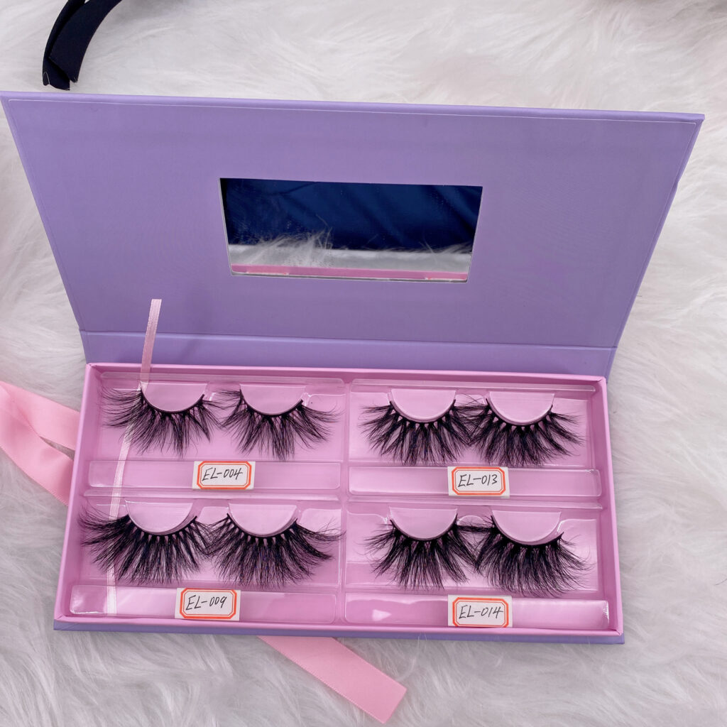 wholesale eyelash boxes 22