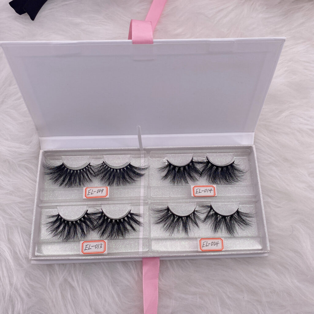 make your own eyelash box 24