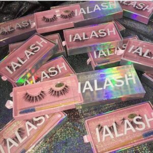 mink lash vendors custom lash packaging