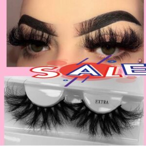 wholesale mink lashes vendors