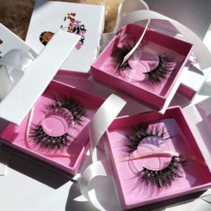 best 3d mink lash vendors