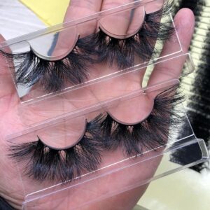 wholesale mink lash vendors