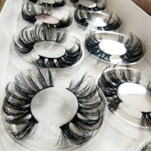 25mm mink lashes wholesale