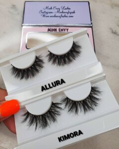 wholesale mink lash vendors