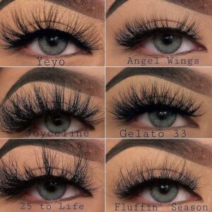 eyelash vendors wholesale