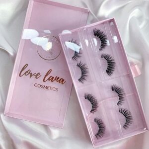 mink strip lashes wholesale