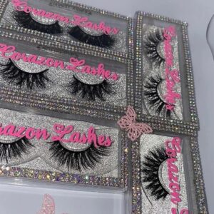 wholesale mink lashes vendors