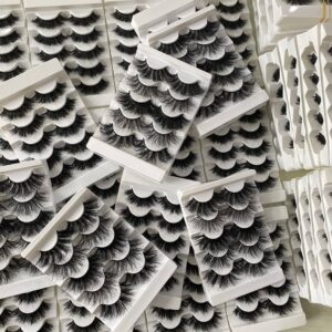 mink lash vendors wholesale