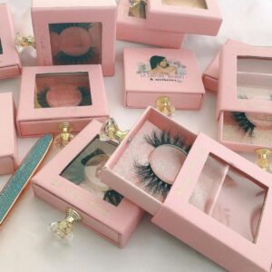 mink lash wholesale vendors