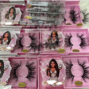 mink lashes wholesale vendors