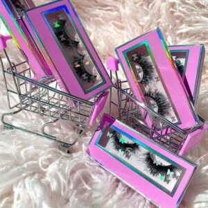 mink eyelash vendors wholesale