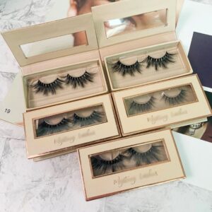 wholesale mink eyelashes