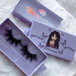 wholesale mink lashes vendors