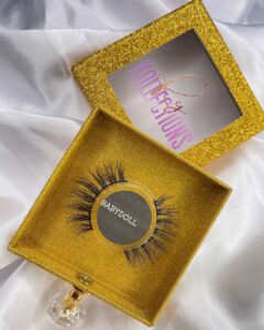 mink fur lash vendors