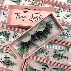 25mm siberian mink lashes wholesale lash packaging