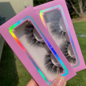 wholesale 3d mink eyelashes