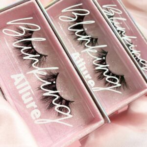 wholesale mink lashes vendors