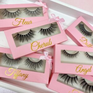 3d mink eyelash wholesale vendors