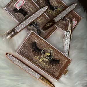 wholesale eyelash packaging box