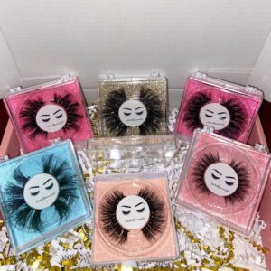best mink eyelashes