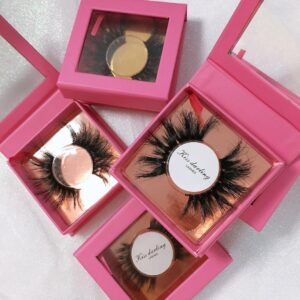 faux mink lashes