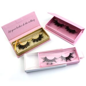 mink lashes wholesale