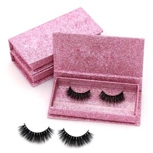 cheap custom eyelash boxes