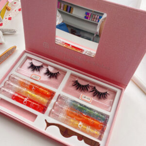 eyelash packaging wholesale lash book