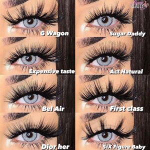 3D Mink Eyelash Wholesale