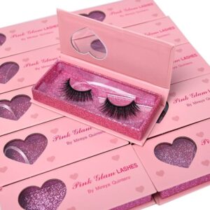 mink eyelash vendors wholesale