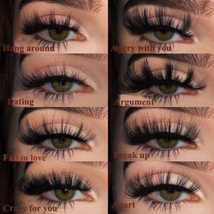 3d mink eyelash wholesale vendors