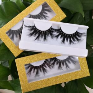 mink eyelash manufacturer 