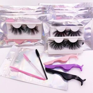 mink eyelash wholesale vendors