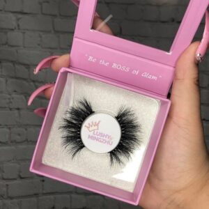 mink lashes wholesale vendors