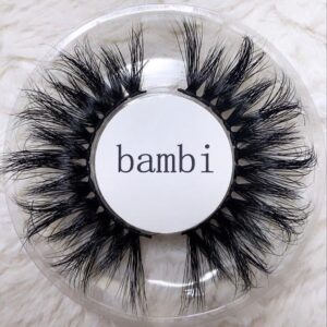 wholesale mink lashes vendors