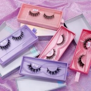 handmade mink eyelashes manufacturers