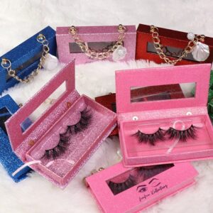 wholesale mink eyelash vendors