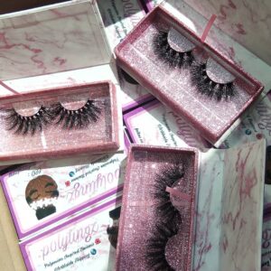 wholesale mink lash vendors