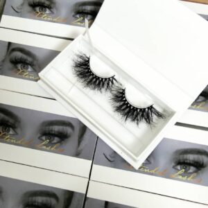 wholesale eyelash packaging box