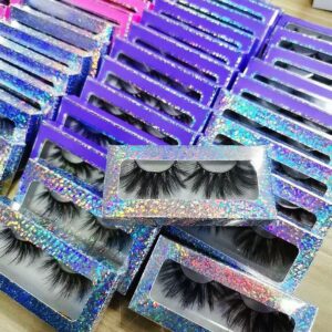 mink eyelash vendors wholesale