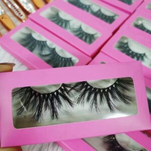 3d mink lashes wholesale vendors