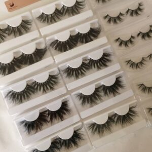 3d mink lashes wholesale vendors