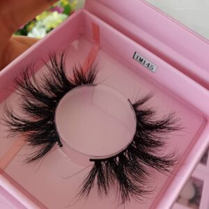 25mm siberian mink lashes wholesale