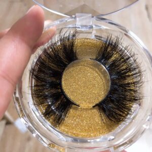 mink eyelash vendors wholesale