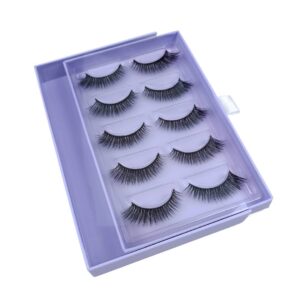 wholesale mink lash book