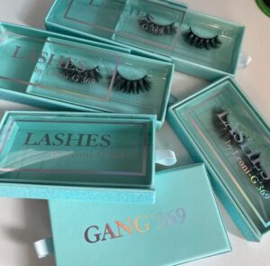 flash eyelash packaging box manufacturers