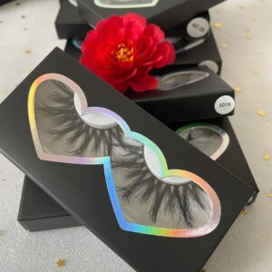 flash eyelash packaging box manufacturers