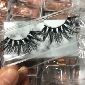 mink lashes wholesale vendors